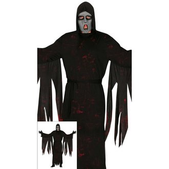 Kapucnis Szellem Jelmez Férfiaknak Halloweenre