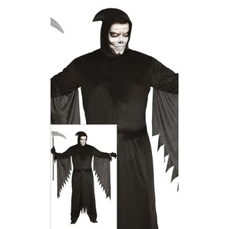 Kaszás Férfi Jelmez Halloweenre