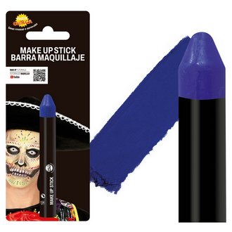Kék Smink Stift Halloweenre, 10 gramm