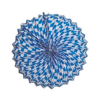 Kerek Oktoberfest Lampion, 25 cm
