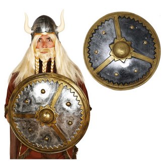 Kerek Viking Pajzs, 61 cm