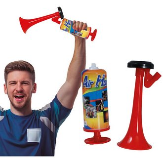 Kézi Légkürt Szurkoláshoz és Partikra