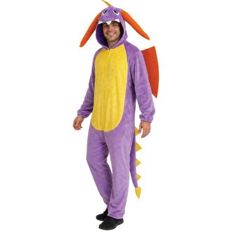 Kigurumimi Sárkány Jelmez Felnőtt Unisex