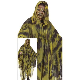 Kísérteties Sárga Szellem Férfi Jelmez Halloweenre