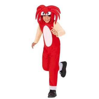 Knuckles Fiú Jelmez Videójátékokhoz