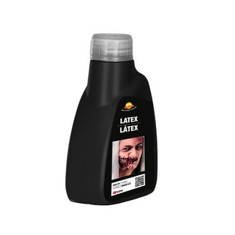 Latex Folyadék Speciális Effektekhez Halloweenre, 500 ml