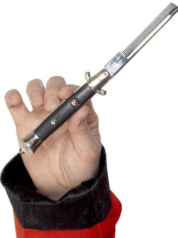 1950-es Évekbeli Fésű