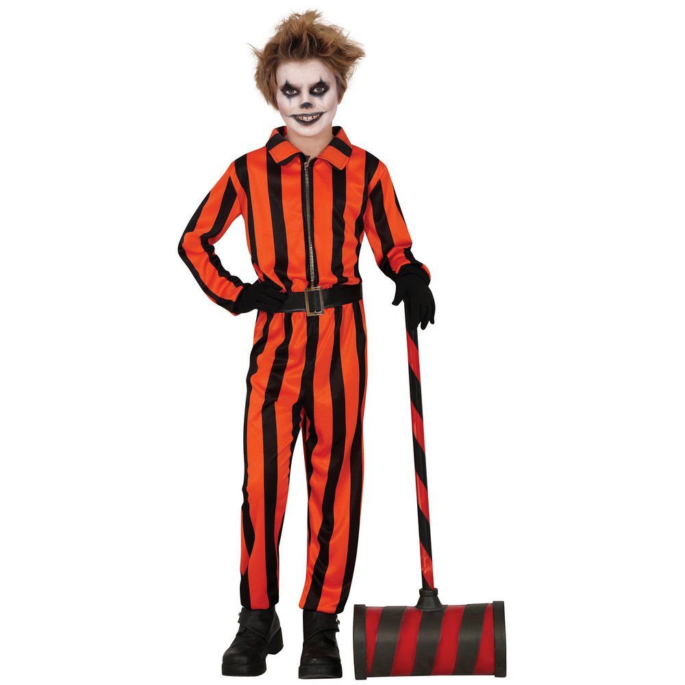 HARLEQUIN PRISONER, CHILDREN