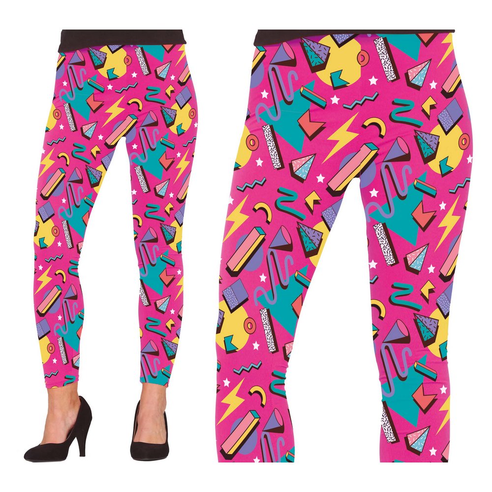 80-as évek Női Leggings