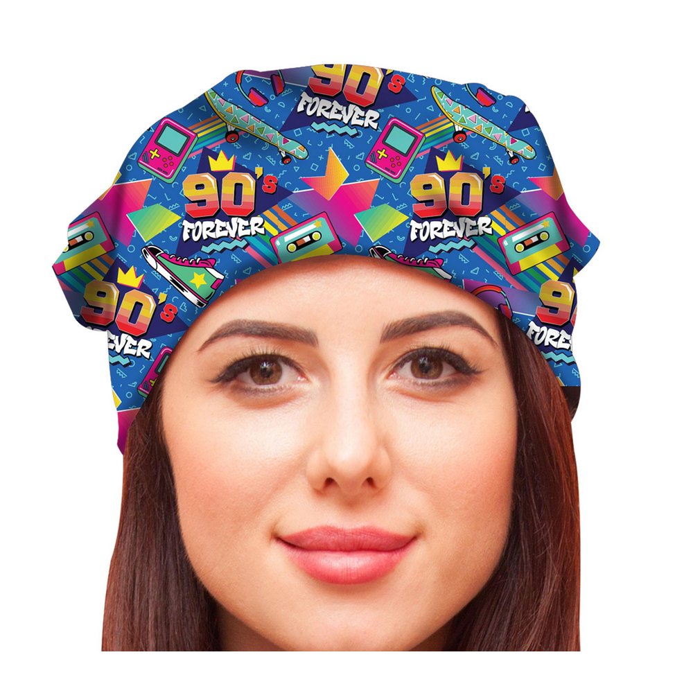 90-es évek Tematikus Sál Unisex Felnőtteknek