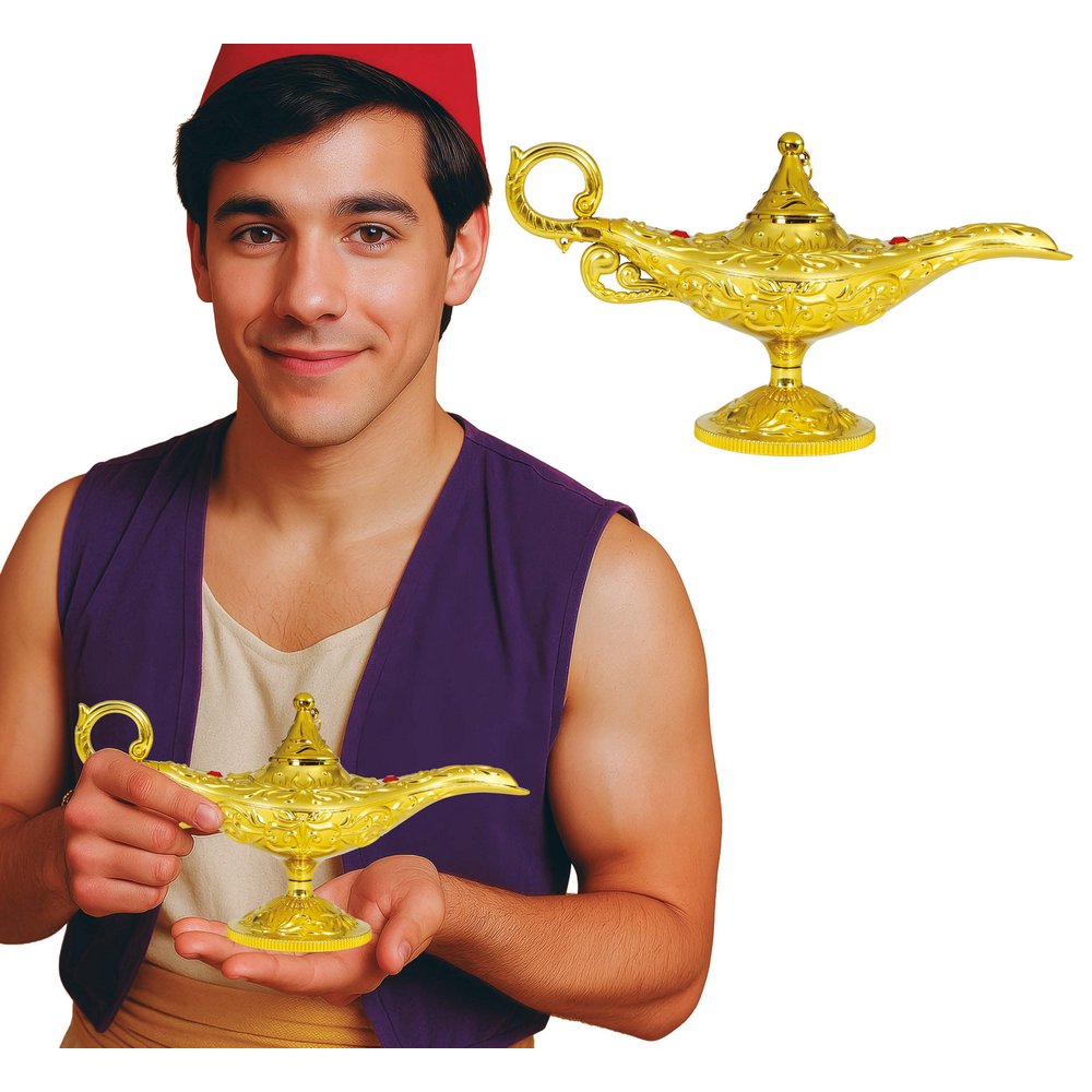 Aladdin Lámpa Kiegészítő, 21 cm