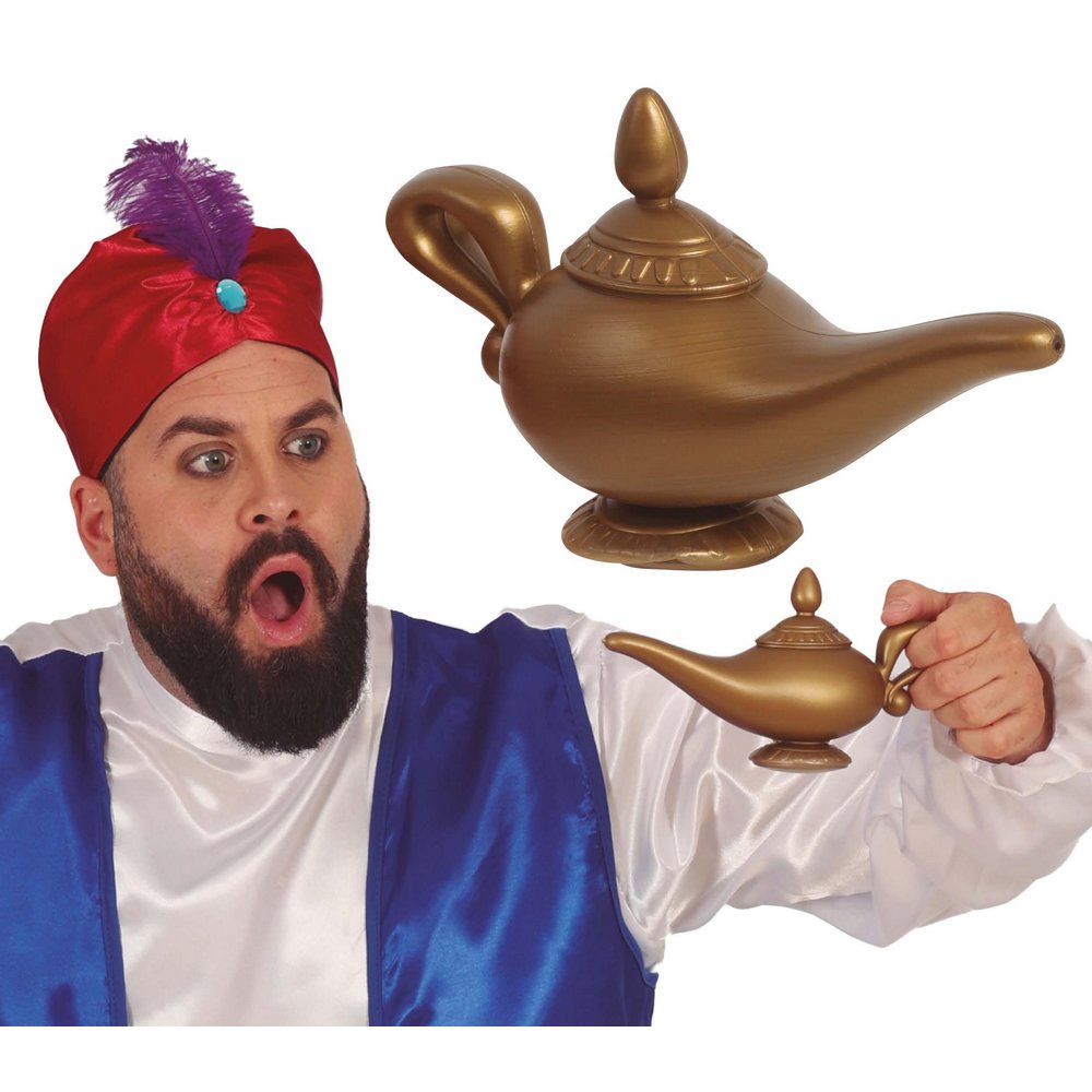 Aladdin Lámpás Kiegészítő, 22 cm