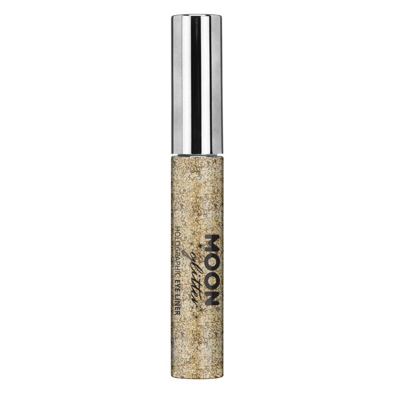 Arany Csillámos Szemkihúzó Tus - 10 ml