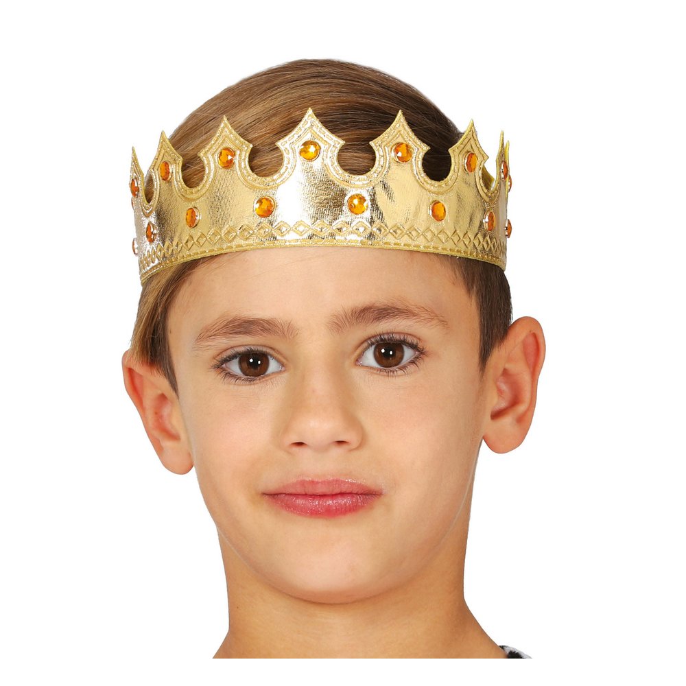 Arany Király Korona Fiúknak