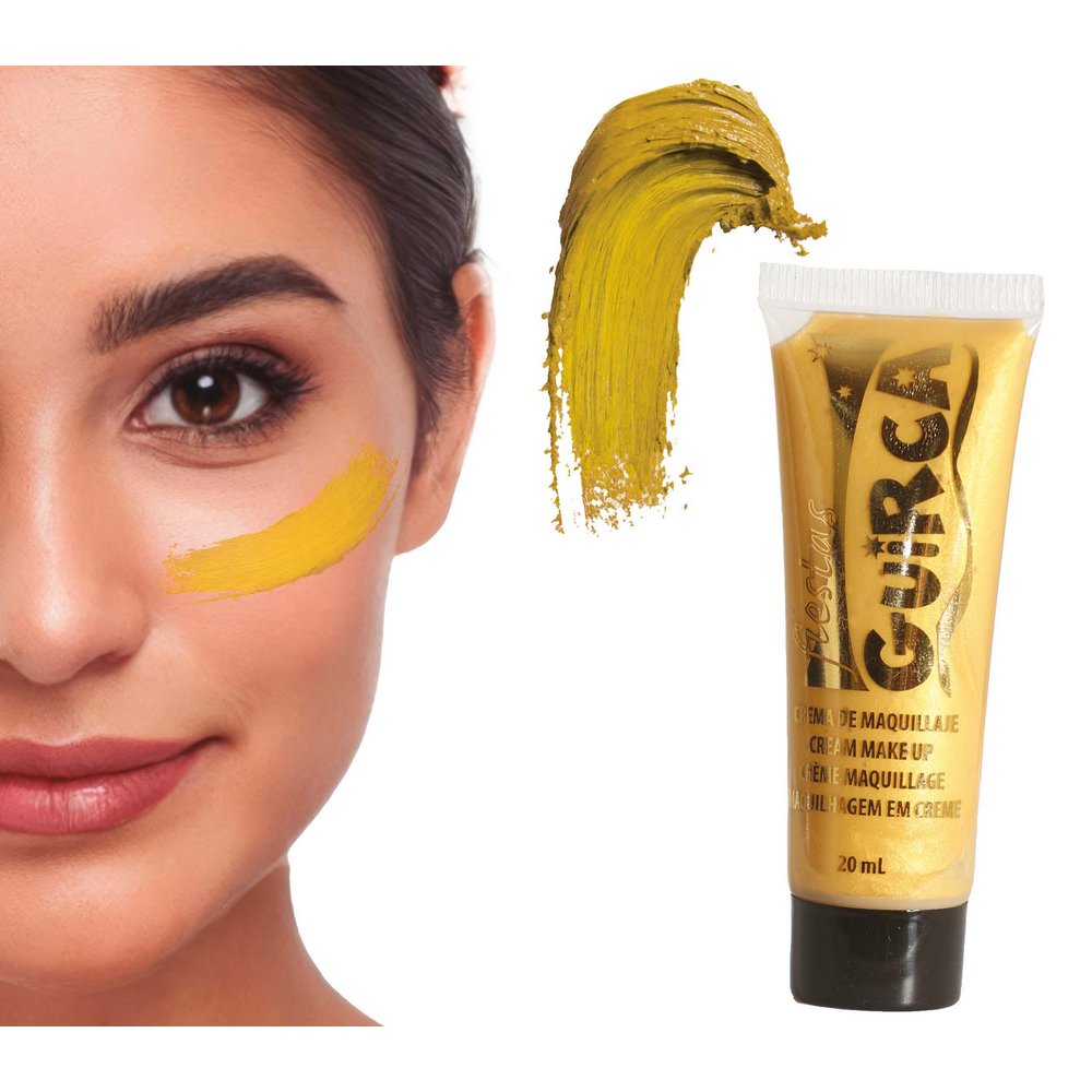 Arany Krém Smink Halloweenre, 20 ml