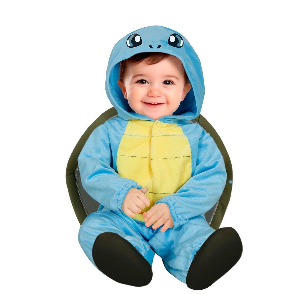 Aranyos Bébi Teknős Jelmez Csecsemőknek, 12 - 18 Hónap
