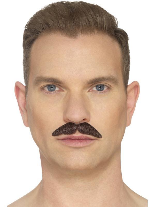 Barna Professzionális Bajusz