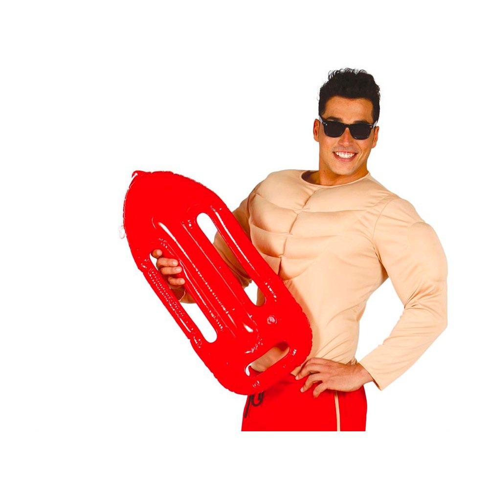 Baywatch Felfújható Mentődeszka Kiegészítő Felnőtteknek, 65 cm