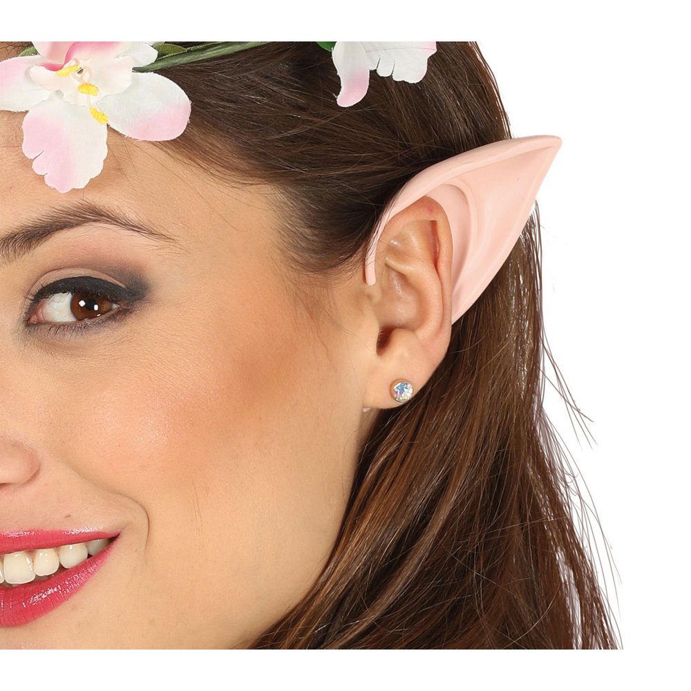 Bézs Latex Elf Fülek Kiegészítő Felnőtteknek