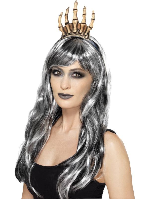 Bézs Voodoo Csont Korona