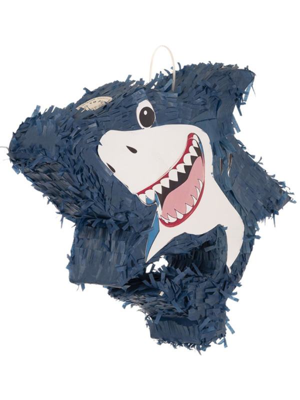 Cápa Pinata Parti Játék - 45 x 36 cm