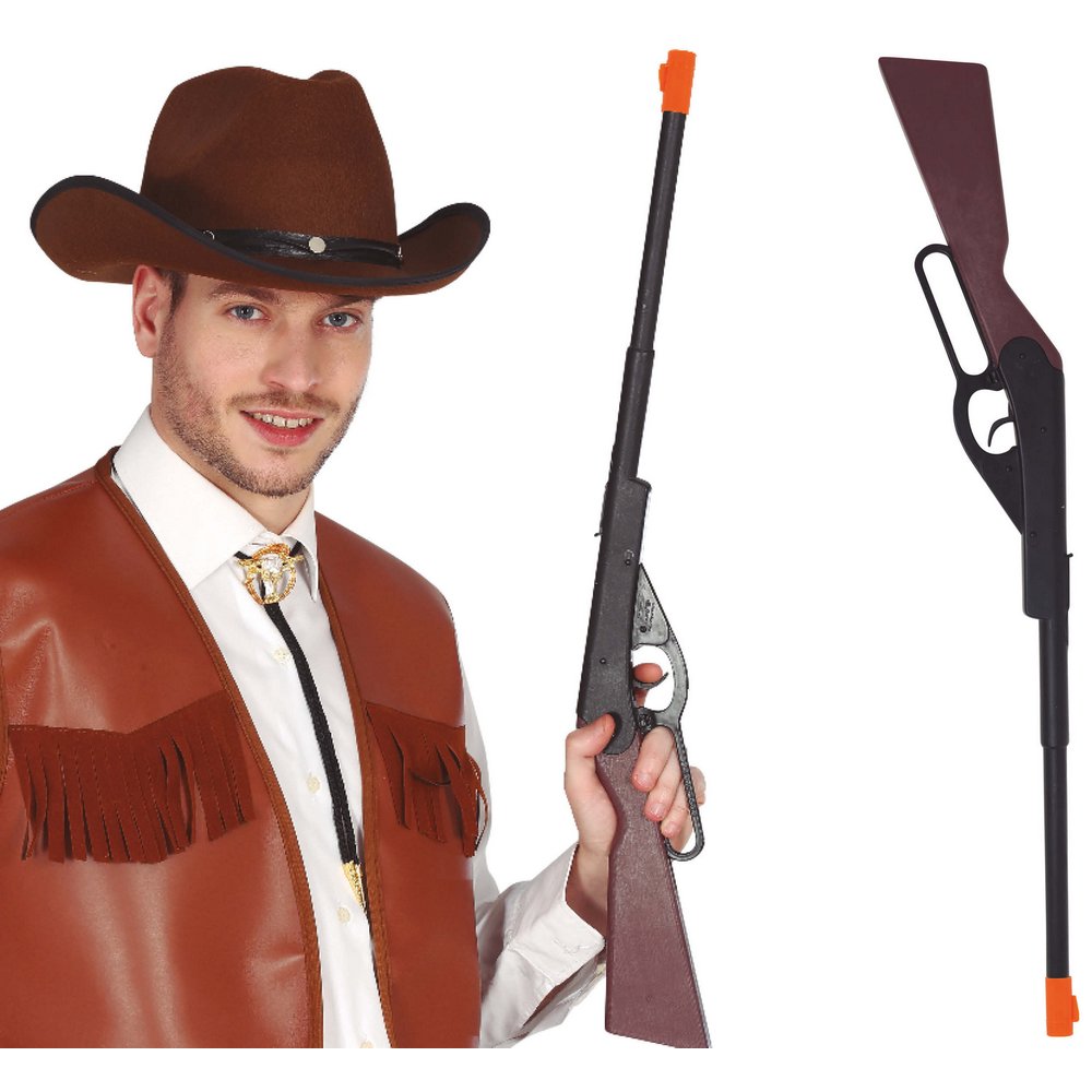 Cowboy Puska Kiegészítő, 65 cm