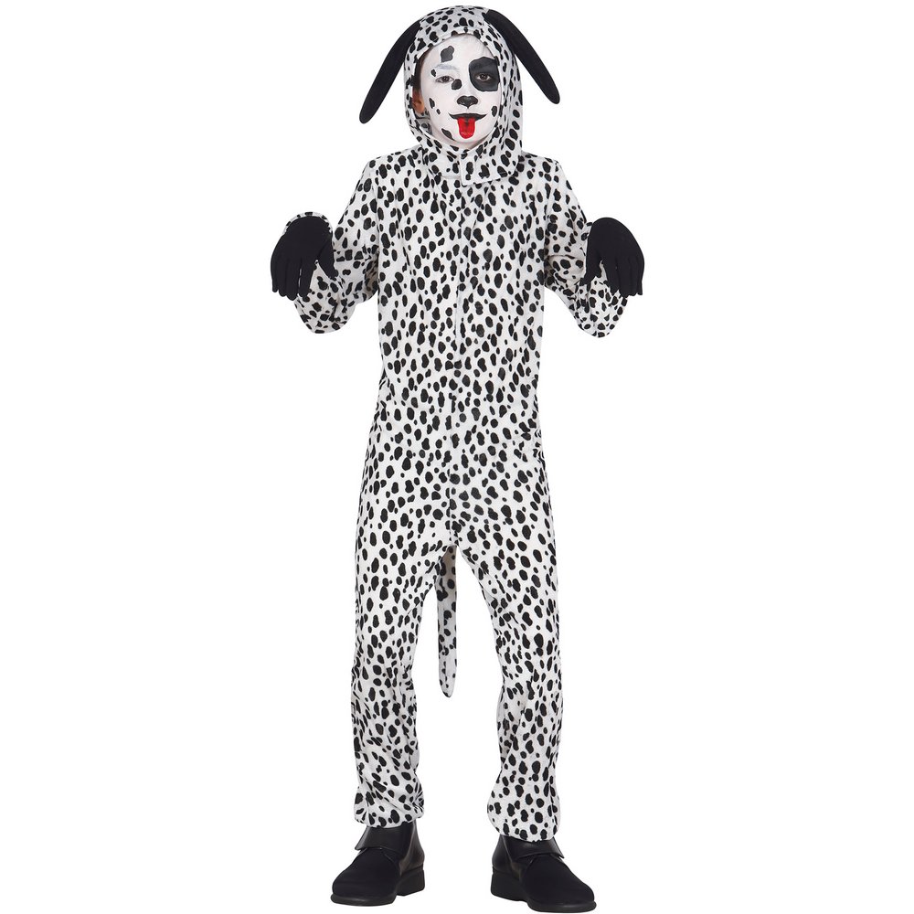 Dalmatian Kutyus Jelmez Gyerekeknek