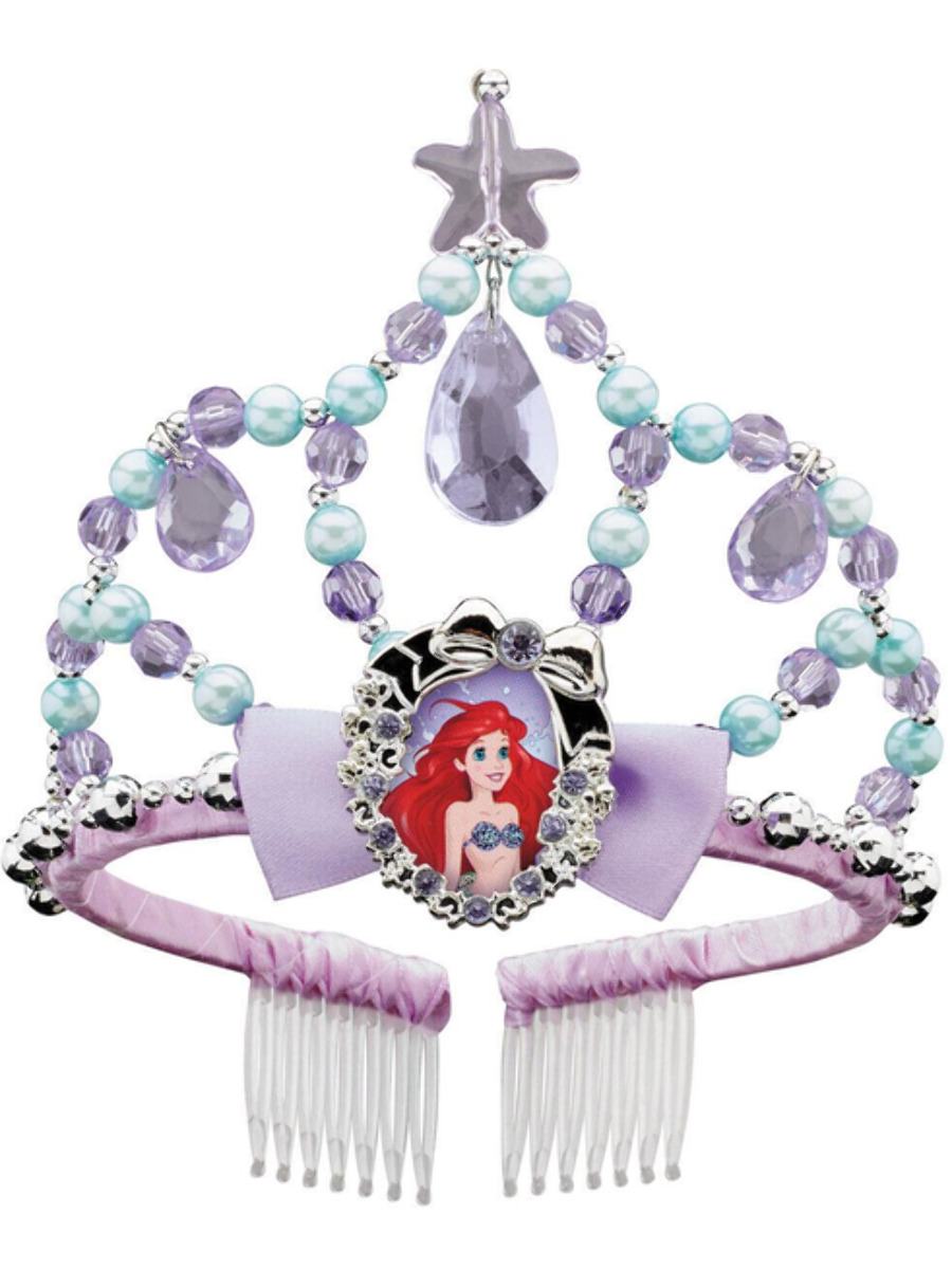 Disney A Kis Hableány Ariel Tiara Gyerekeknek