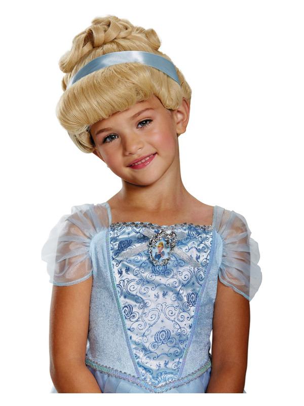 Disney Hapumpipőke  Paróka Gyerekeknek