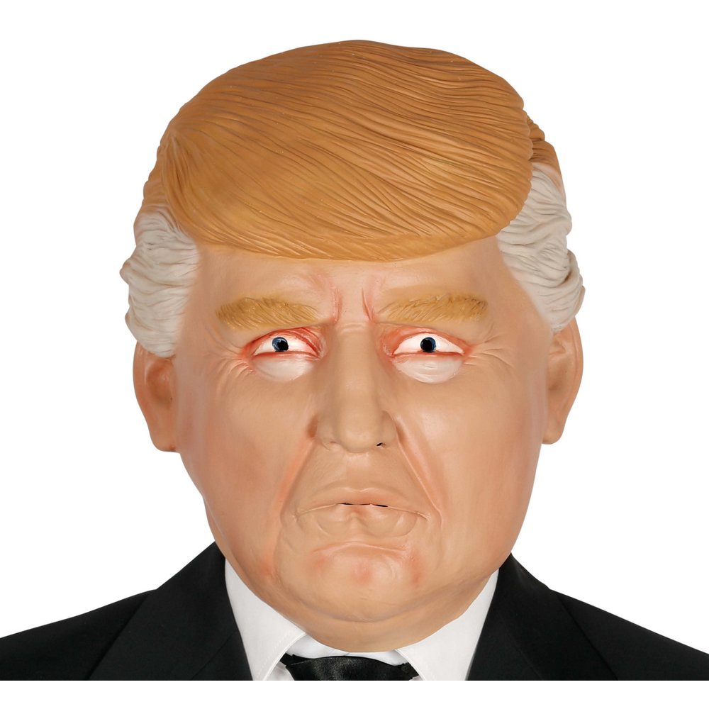 Donald Trump Politikus Felnőtt Maszk