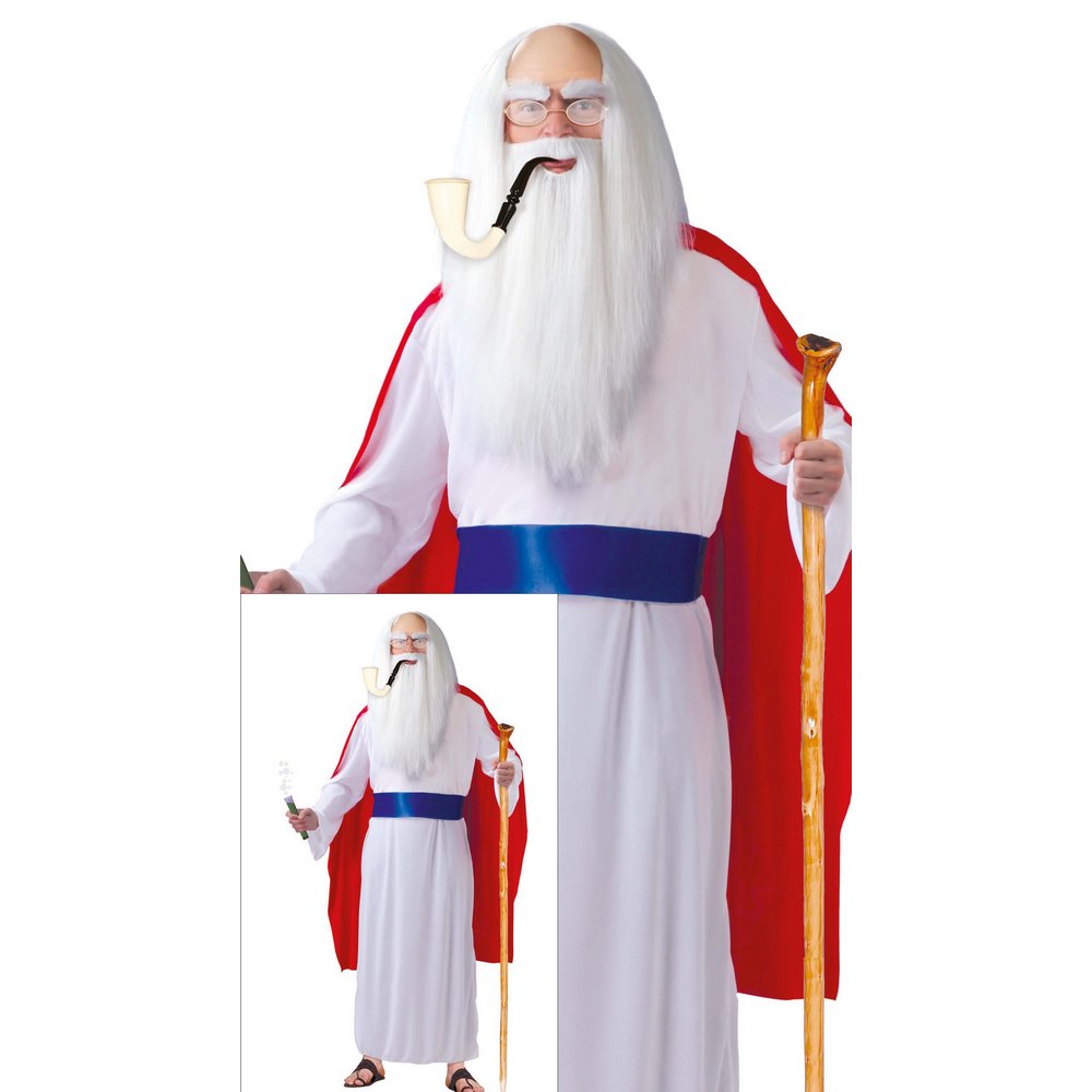 Druida Férfi Jelmez Szett
