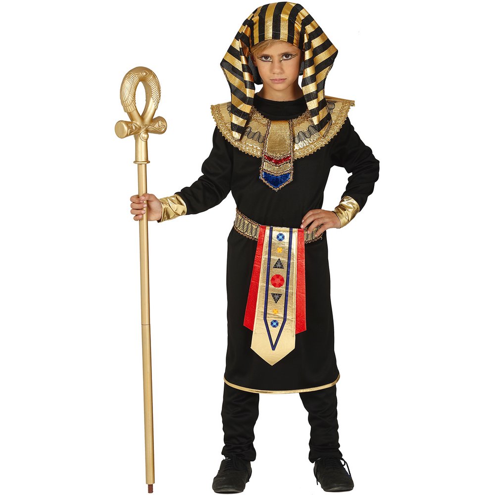 Egyiptomi Fáraó Jelmez Fiúknak