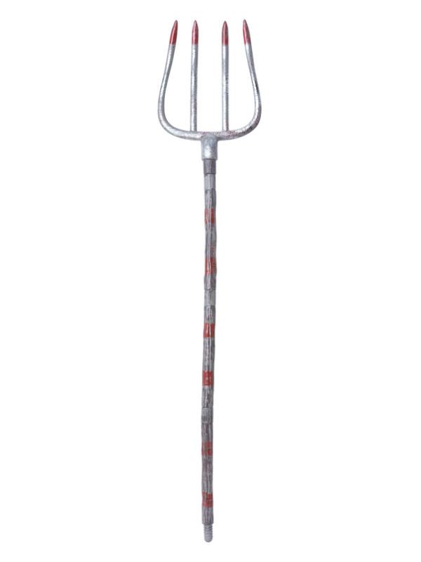 Ezüst Kihúzható Véres Vasvilla