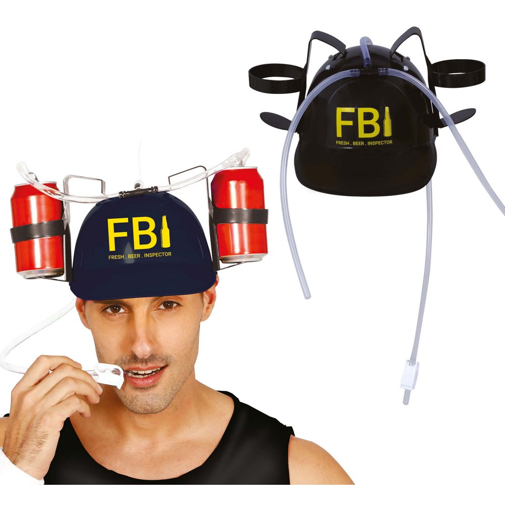 FBI Sörsisak Legénybúcsúra, Kék