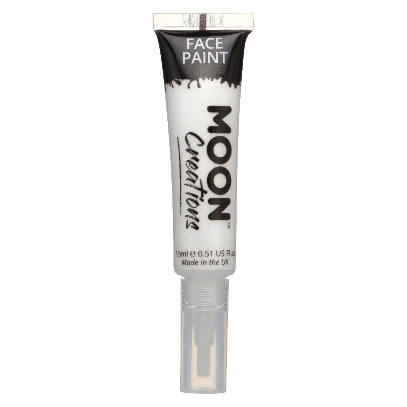 Fehér Arc- és Testfesték - 15 ml