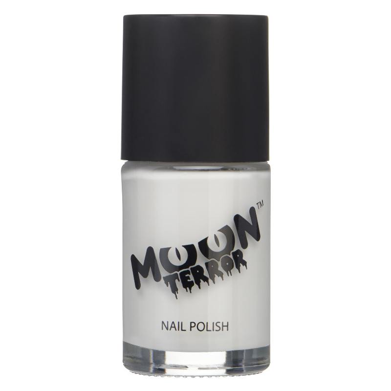 Fehér Körömlakk Halloweenre - 14 ml