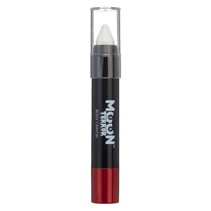 Fehér Testkréta Halloweenre - 12 ml