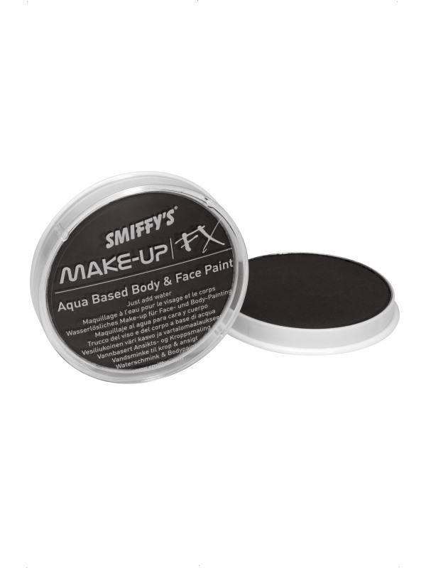 Fekete Make-Up Fix Parti Arcfesték - 16 ml