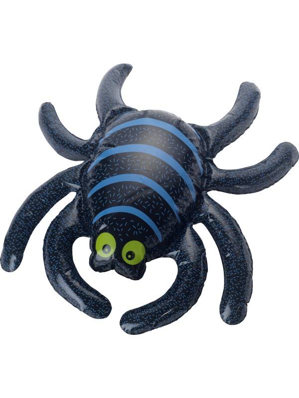 Felfújható Pók Halloween Dekoráció ? 44 cm x 34 cm 