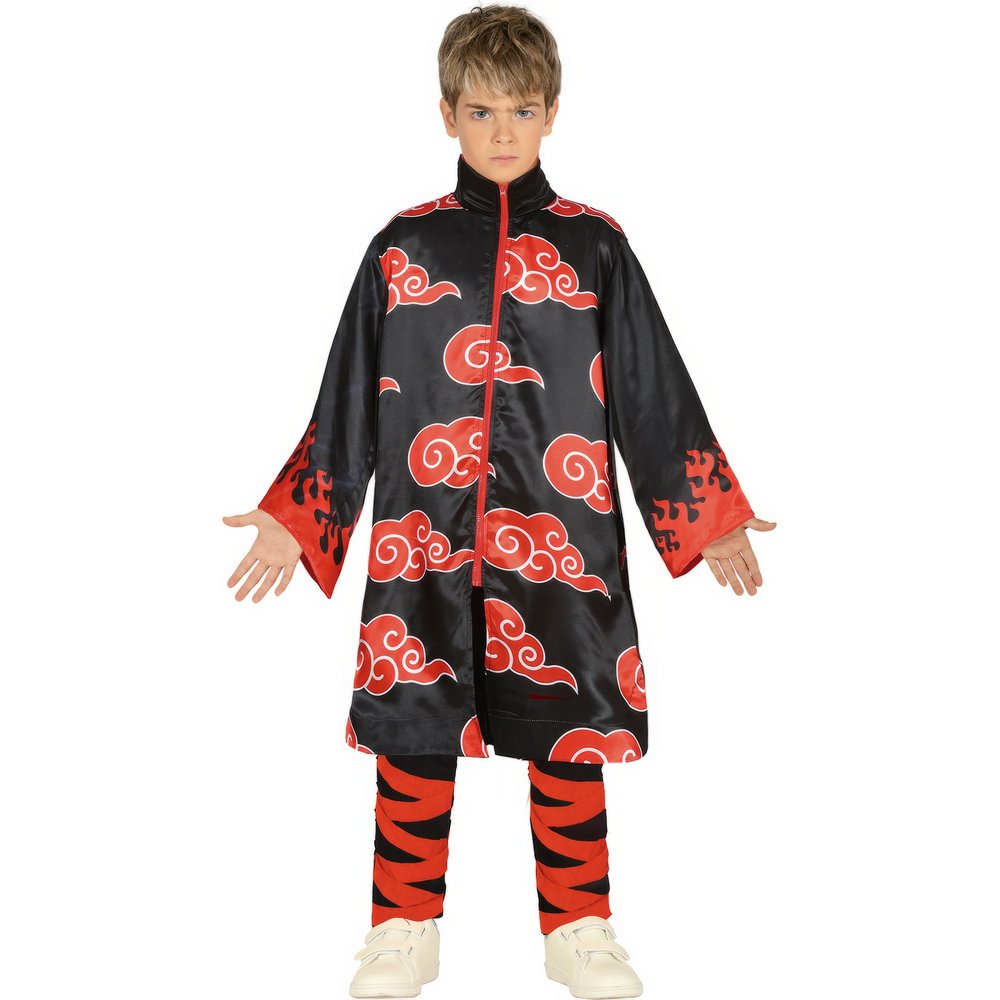 Felhő Ninja Jelmez Fiúknak, 7 - 9 Év