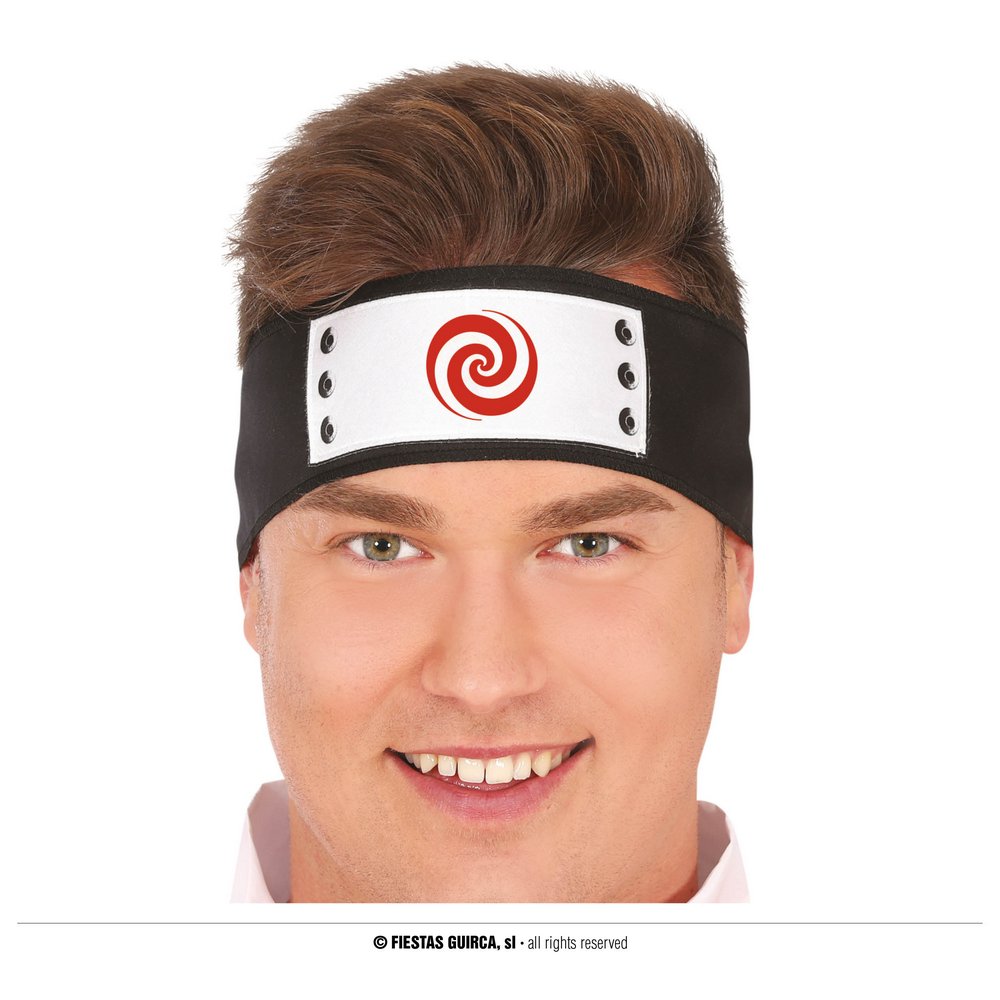 Felnőtt Ninja Fejpánt