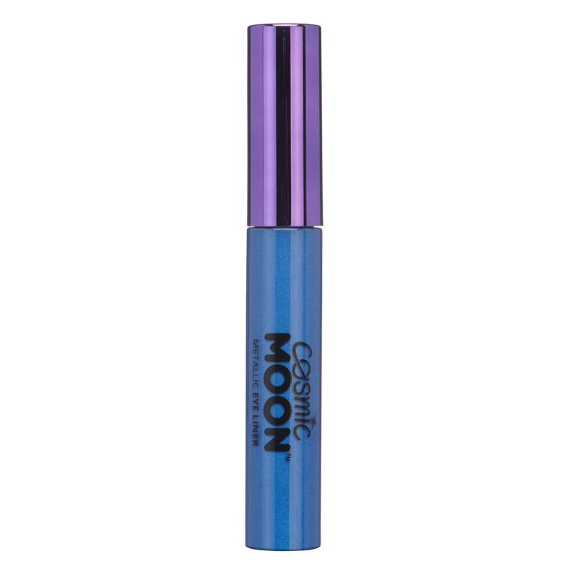 Fémes Kék Szemkihúzó Tus - 10 ml