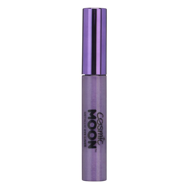 Fémes Lila Szemkihúzó Tus - 10 ml
