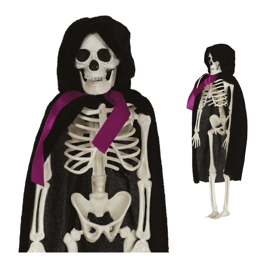 Függő Vőlegény Csontváz Dekoráció Halloweenre, 43 cm