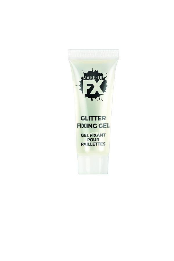 Glitteres Fixáló Gél Sminkeléshez Tubusban - 10 ml