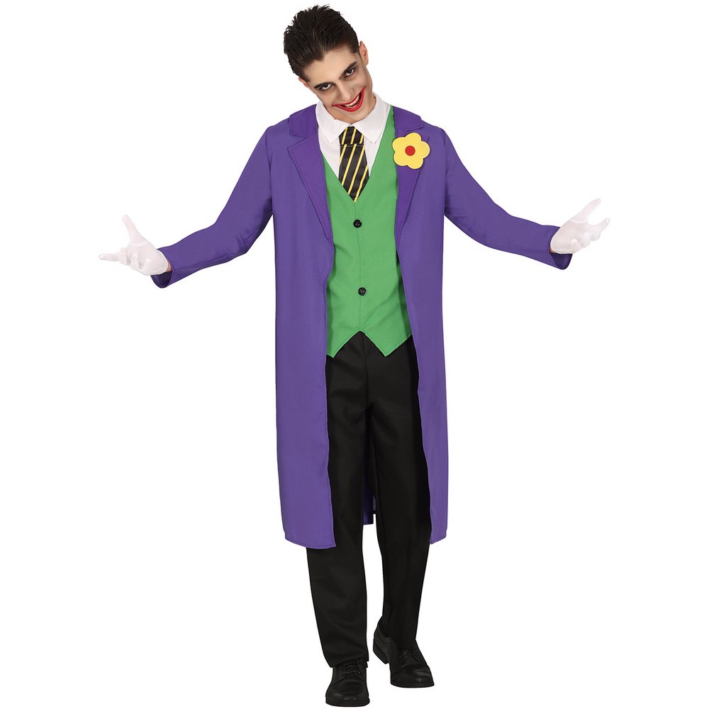Gonosz Bohóc Jelmez Fiúknak Halloweenre, 14 - 16 Év
