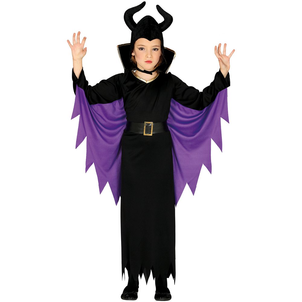 Gonosz Tündér Lány Jelmez Halloweenre