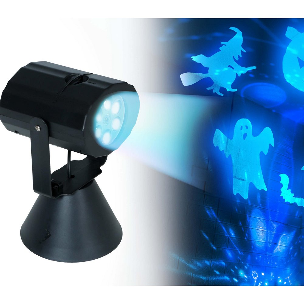 Halloween LED Projektor Talppal, 20 cm