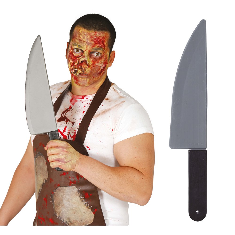 Hentes Bárd Kiegészítő Halloweenre, 43 cm
