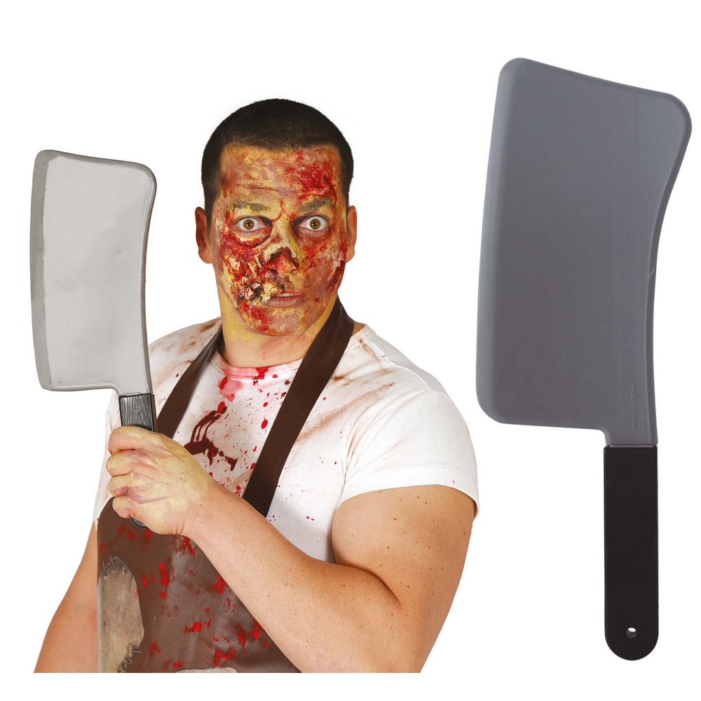 Hentesbárd Kiegészítő Halloweenre, 40 cm